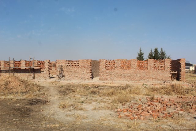 KAGUVI PHASE 4 PRIMARY SCHOOL CONSTRUCTION